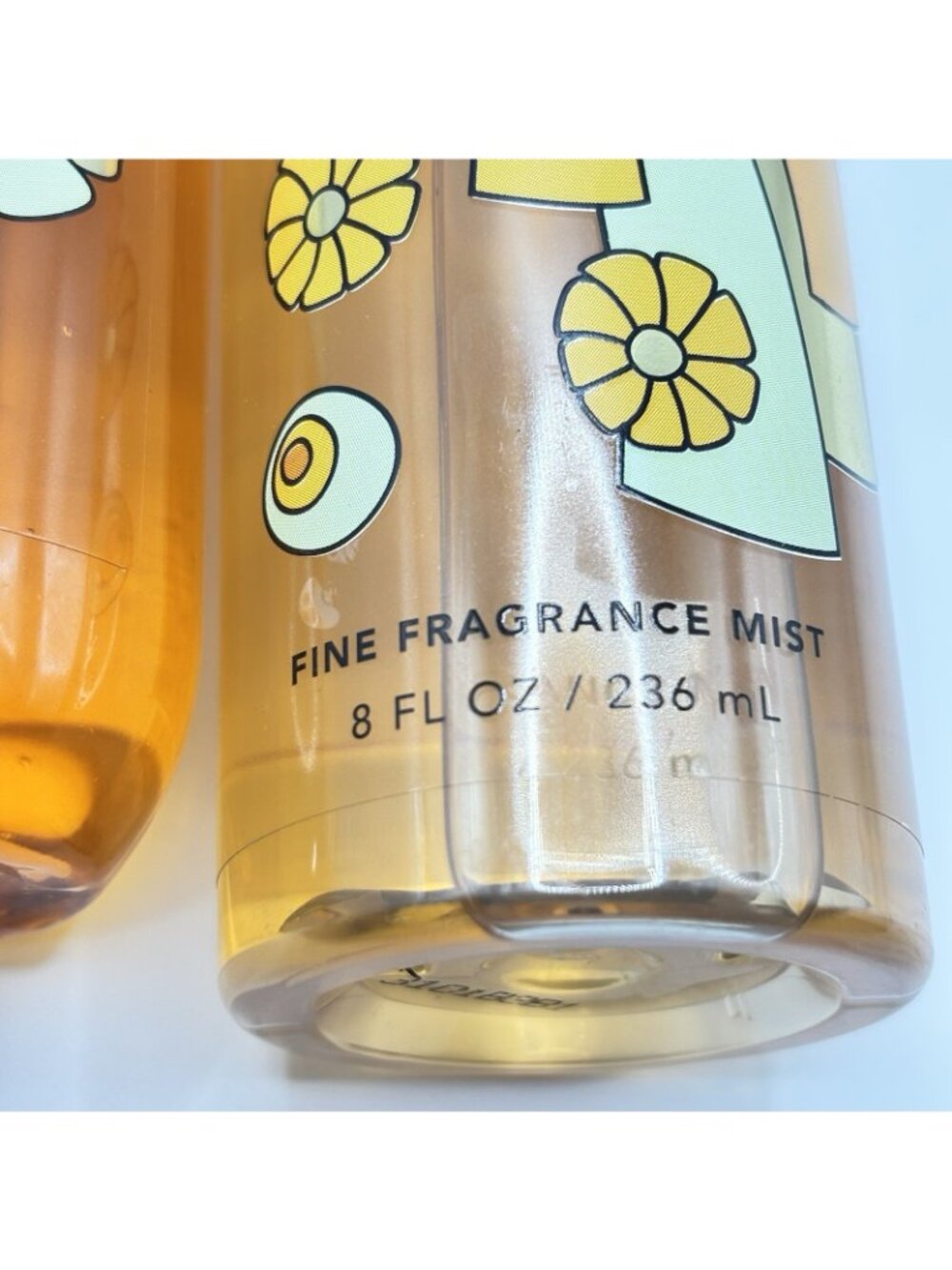 Bath & Body Works Golden Sunflower Fine Fragrance Mist & Shower Gel Set Retro - Picture 4 of 15